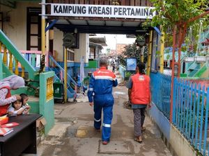 Intip Jurus Pertamina RU III yang Sukses Raih PROPER Hijau ke-8