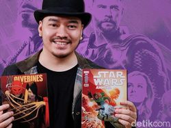 Podcast: Belajar dari Ario, Komikus RI yang Direkrut Marvel