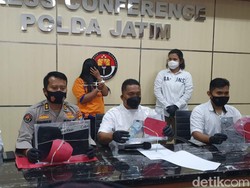 Polisi Gerebek Kafe Sediakan Layanan Prostitusi di Sidoarjo, 7 LC Diamankan
