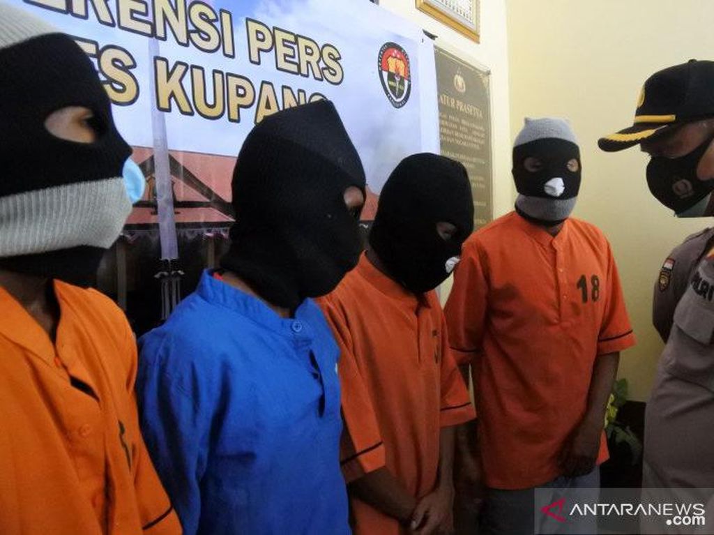 Perkara Tendangan Kickboxing ABG ke Polisi Berujung Status Tersangka Perkara Tendangan Kickboxing ABG ke Polisi Berujung Status Tersangka