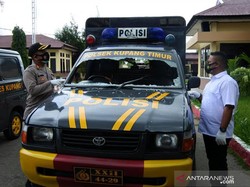 Demo di Kupang Diwarnai Tendangan Kickboxing ABG, 4 Orang Jadi Tersangka