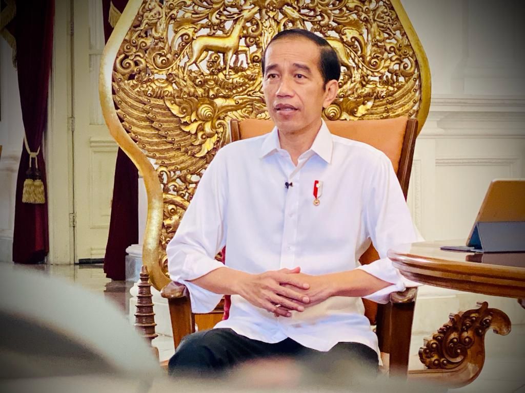 Jokowi Akan Habiskan Malam Tahun Baru Bareng Keluarga di Istana Bogor Jokowi Akan Habiskan Malam Tahun Baru Bareng Keluarga di Istana Bogor