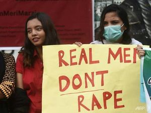 Sehari 11 Kasus Pemerkosaan, Presiden Pakistan Setujui UU Baru