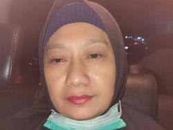 Emak-emak Sebut Polisi Dajal Tangkap Habib Rizieq Tak Ditahan