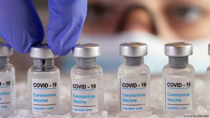 Regulator Obat Eropa Akan Setujui Vaksin Corona Sebelum Natal?