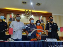 Konvoi Bawa Sajam Hendak Tawuran di Sleman, 4 Anggota Geng SMA Ditangkap