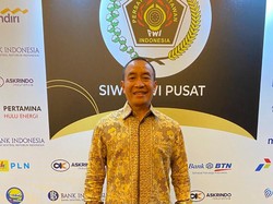 Ketum Rugby Rebut Penghargaan Olahraga