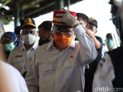 Budi Karya Cerita soal Perusahaan Raksasa Dunia Kirim Paket Pakai Drone