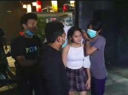 Salshabilla Adriani Diduga Mabuk dan Tabrak 2 Mobil, Ini Bahaya Nyetir dengan Pengaruh Miras
