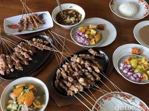 5 Tempat Makan Sate Kambing Tegal di Tangsel yang Gurih Mantap 5 Tempat Makan Sate Kambing Tegal di Tangsel yang Gurih Mantap