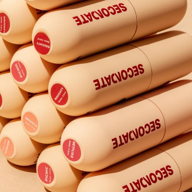 secondatebeauty/Instagram.com Konsistensi yang berbeda dengan produk lainnya, membuat secondate diminati oleh banyak orang.