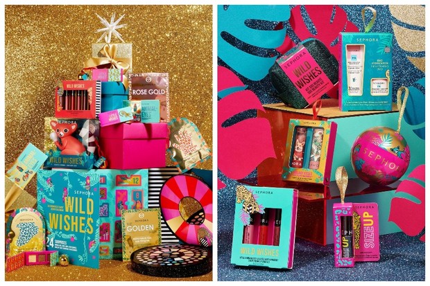 Sephora/ Foto: Instagram.com/sephoracollection Sephora Wild Wishes Holiday Collection 2020