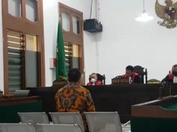 Urus DAK, Walkot Tasik Nonaktif Didakwa Suap Pejabat Kemenkeu Rp 1 M