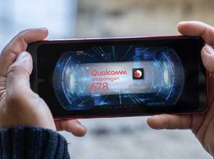 Snapdragon 678 Dirilis, Bikin Ponsel Menengah Ngebut