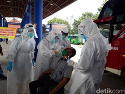 DKI Sumbang 862 Kasus, Ini Sebaran 4.860 Kasus Baru COVID-19 RI 7 April