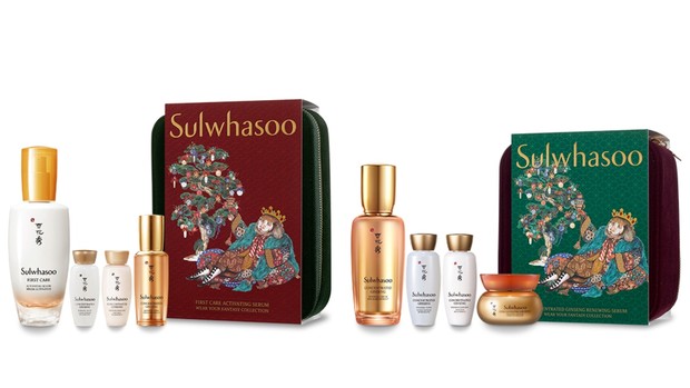 Sulwhasoo Holiday Collection 2020/ Foto: Sulwhasoo.com Sulwhasoo Holiday Collection 2020