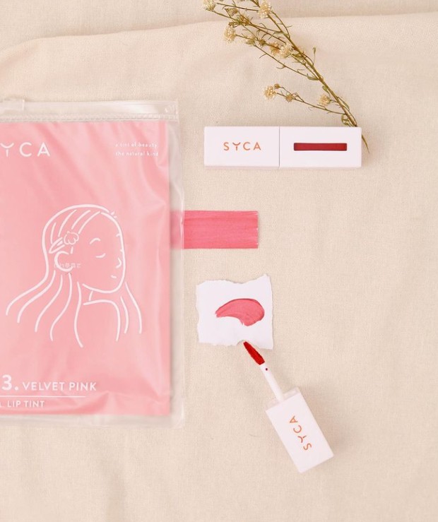 syca.official/Instagram.com banyak yang mengatakan bahwa ini adalah dupe dari secondate.