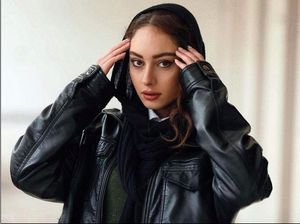 Potret Tarlan Parvaneh, Bintang Iran Bermata Tajam