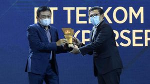 Telkom Borong 3 Penghargaan Bergengsi