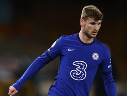 Timo Werner Lagi Mandul di Chelsea, Ini Saran buat Lampard