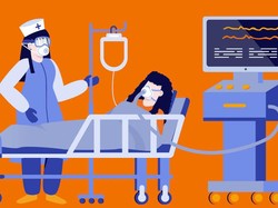 Hindari Kontak Langsung dengan Pasien COVID-19, Ini yang Diperhatikan