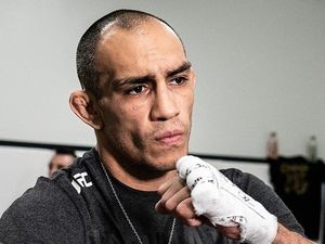 Sungguh Bukan Tahunnya Tony Ferguson