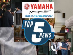 Jokowi Gratiskan Vaksin hingga Artis Salshabilla Tabrak Dua Mobil