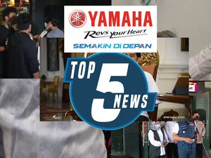 Jokowi Gratiskan Vaksin hingga Artis Salshabilla Tabrak Dua Mobil Jokowi Gratiskan Vaksin hingga Artis Salshabilla Tabrak Dua Mobil