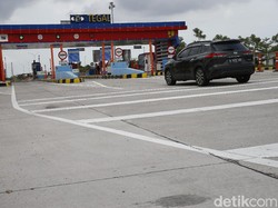 Hati-hati! Tol Jakarta-Tegal Banyak Jalan Tambal Sulam, Bisa Joget Terus saat Melintas