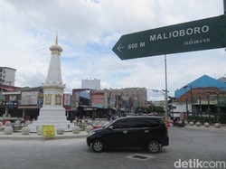 PPKM Darurat di Yogya, Satpol PP: yang Melanggar Langsung Segel!