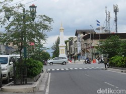 Prakiraan Cuaca Jogja: Siang-Sore Potensi Hujan Disertai Petir