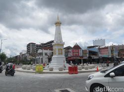 Sepekan PTKM Yogya, Satpol PP Catat 366 Pelanggaran Sepekan PTKM Yogya, Satpol PP Catat 366 Pelanggaran