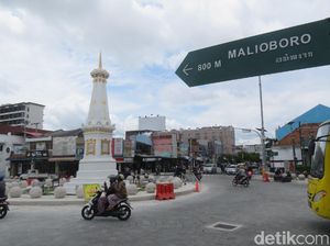 Dishub DIY Buka Posko Mudik di Prambanan dan Patuk, Ini Alasannya Dishub DIY Buka Posko Mudik di Prambanan dan Patuk, Ini Alasannya