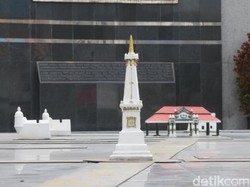 UNESCO Cek Sumbu Filosofi Jogja yang Diajukan Jadi Warisan Dunia