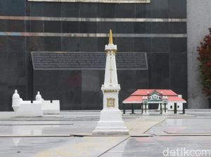 Potret Sumbu Filosofi Jogja Warisan Budaya Dunia: dari Tugu-Panggung Krapyak Potret Sumbu Filosofi Jogja Warisan Budaya Dunia: dari Tugu-Panggung Krapyak