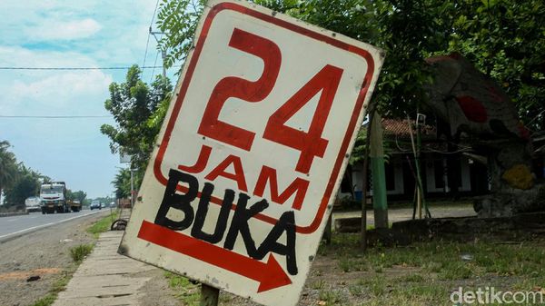 Usai Tol Cipali, Kini Corona Bikin Restoran di Pantura Mati Suri