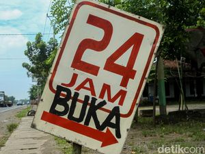 Usai Tol Cipali, Kini Corona Bikin Restoran di Pantura Mati Suri