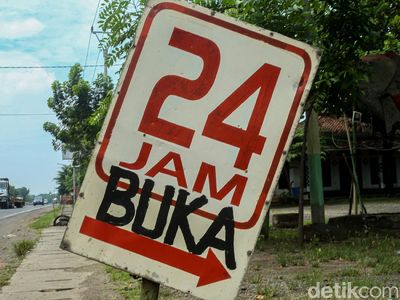 Usai Tol Cipali, Kini Corona Bikin Restoran di Pantura Mati Suri