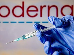 3 Dosis Vaksin Moderna Disebut Ampuh Lawan Varian Omicron 3 Dosis Vaksin Moderna Disebut Ampuh Lawan Varian Omicron