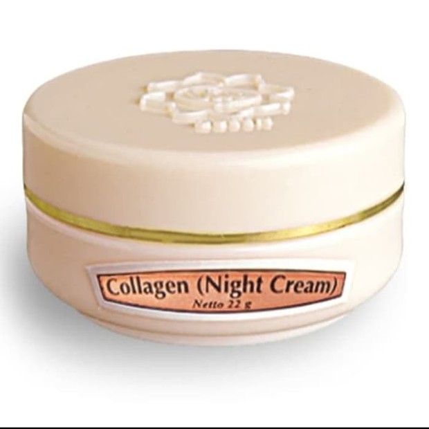 Viva Collagen Night Cream / Foto: vivacosmetics.com