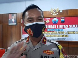 Polres Brebes Larang Perayaan Tahun Baru, Jika Nekat Bakal Dibubarkan