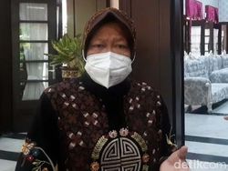 Risma Enggan Tanggapi Namanya Masuk Bursa Menteri Jokowi