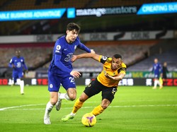 Chelsea Belum Siap Juara Liga Inggris Musim Ini