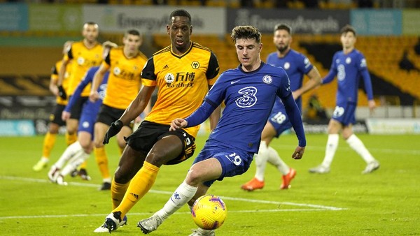 Live streaming discount chelsea vs wolves