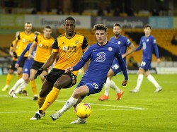Wolverhampton Vs Chelsea Masih 0-0 di Babak Pertama
