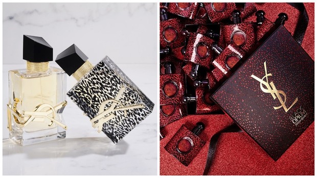 YSL Beauty Holiday Collection 2020/ Foto: Instagram.com/yslbeauty/ YSL Beauty Holiday Collection 2020