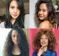 Jadi Tren Hairstyle 2021, Begini Inspirasi Dan Cara Merawat Rambut ...