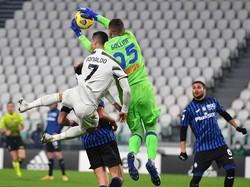 Juventus Imbang Melulu