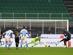 Inter Vs Napoli: Penalti Lukaku Bawa Si Ular Raih Kemenangan