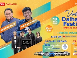 Banjir Promo! Beli Mobil Daihatsu di Acara Ini Banyak Untungnya